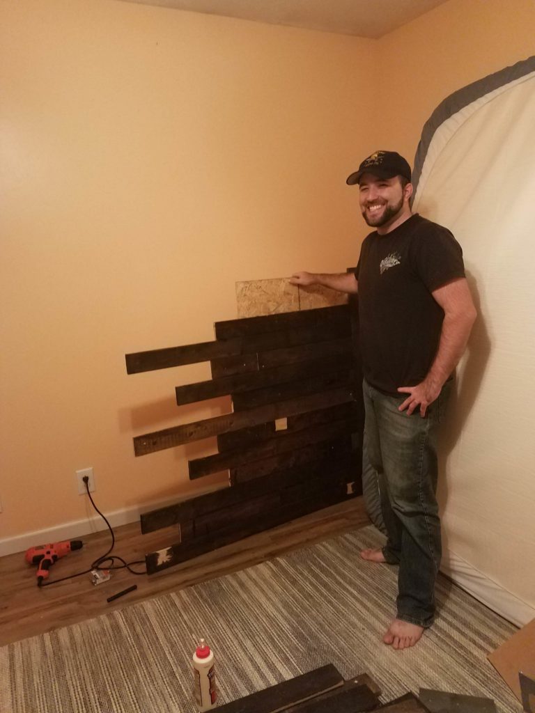 headboard start