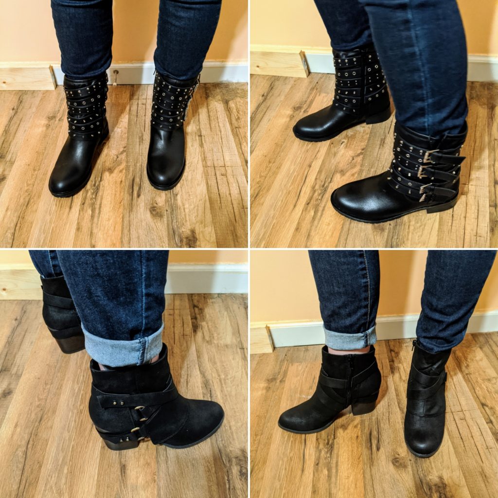 Fergalicious Boots